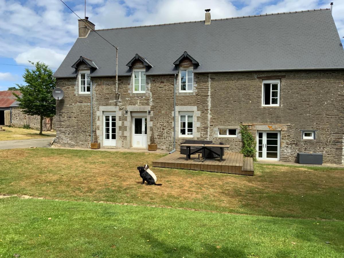 Welcoming And Peaceful Bed And Breakfast Fougerolles-du-Plessis Luaran gambar