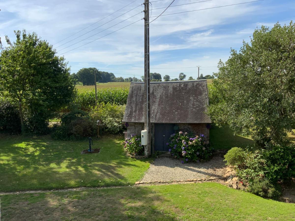 Welcoming And Peaceful Bed And Breakfast Fougerolles-du-Plessis Luaran gambar